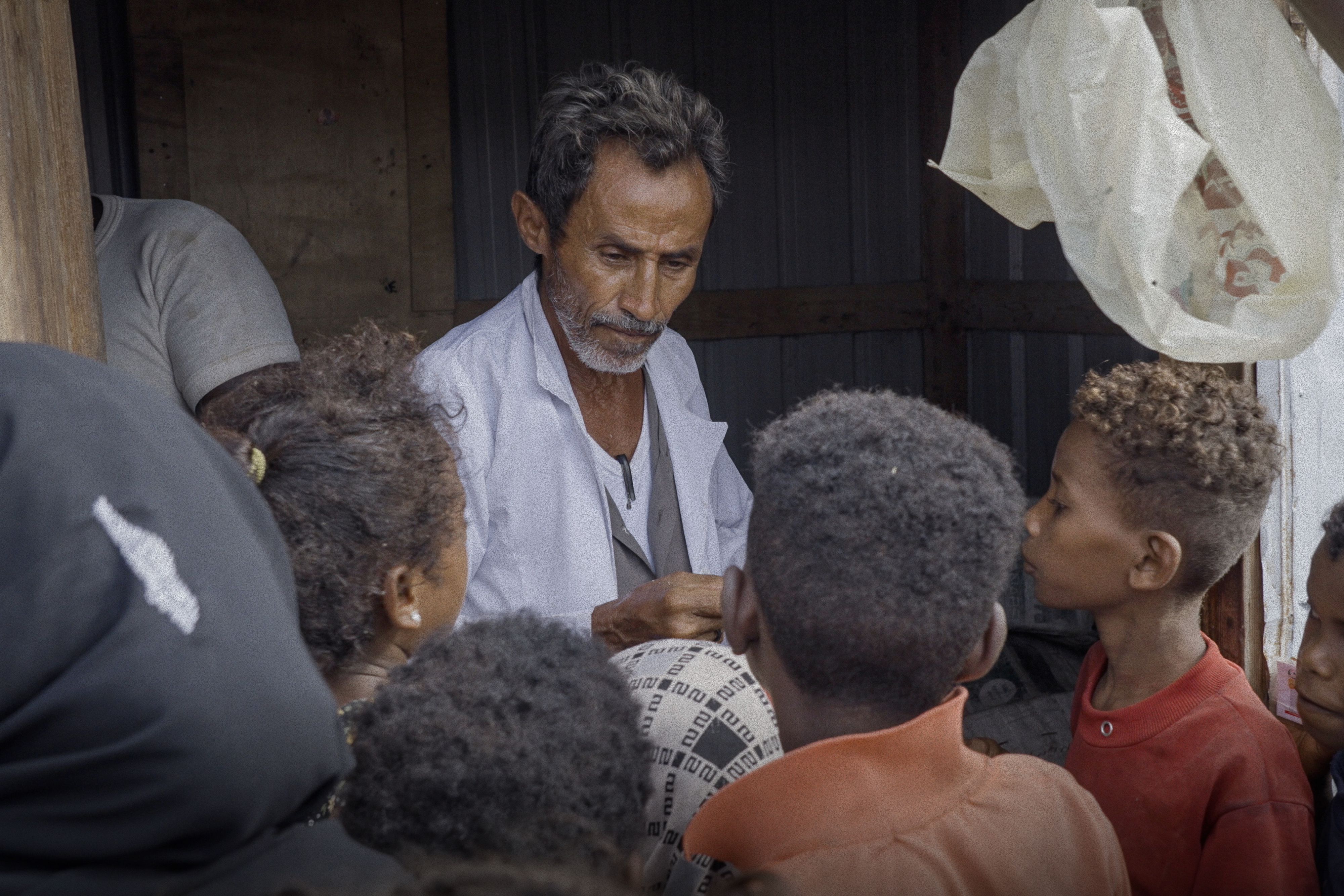 Feeding Hope