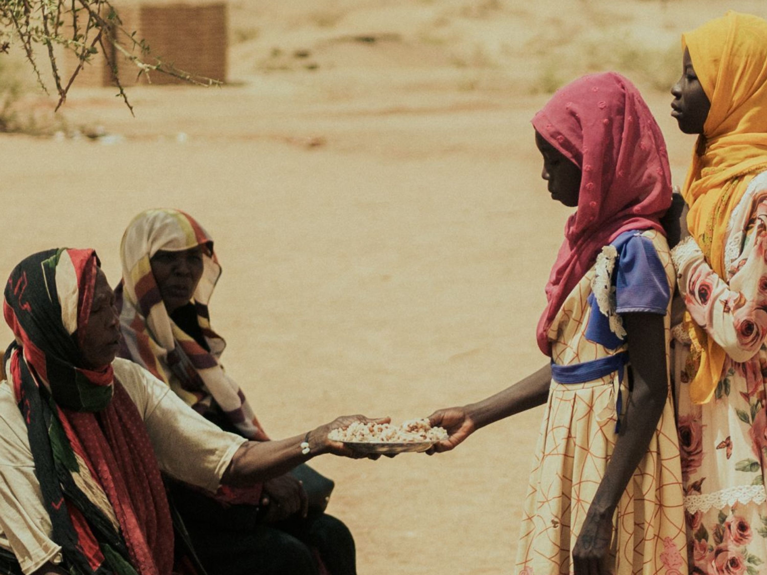 Feeding Hope